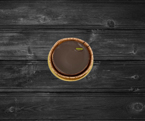 Bild på Kladdkaka